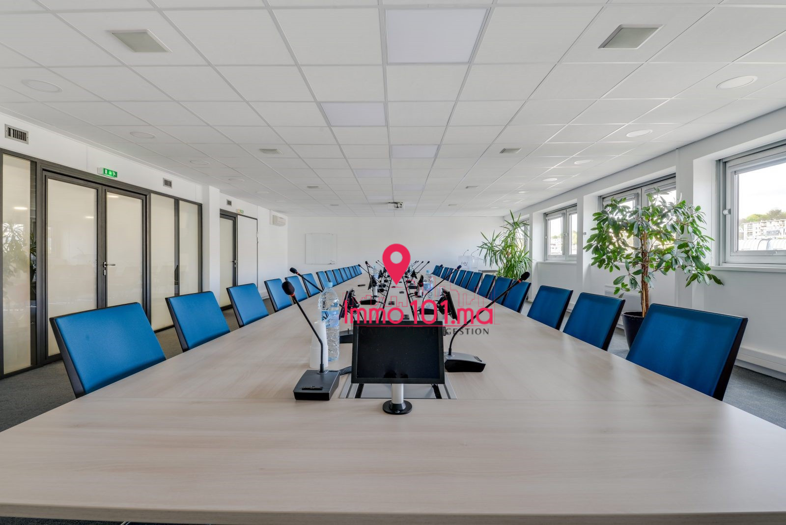 Bureaux Premium à louer à Souissi ZLLB1310